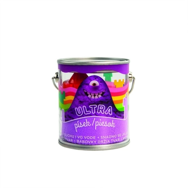 Ultra písek 120g, 6 barev