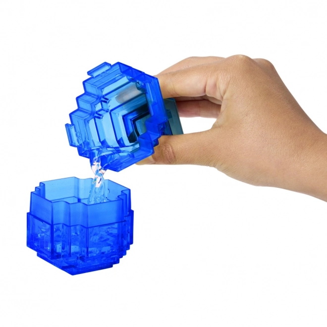 Mini figurka Minecraft těžba