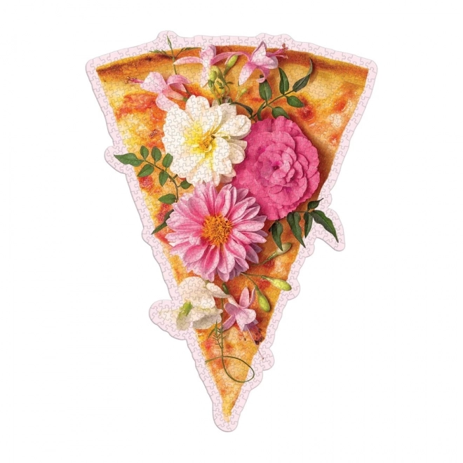 Puzzle Pizza párty Galison 750 dílků