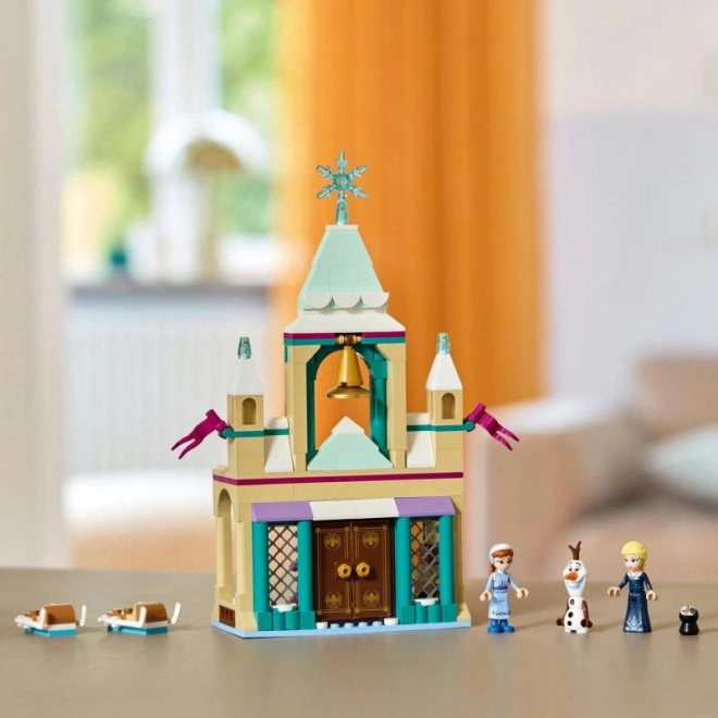 LEGO Disney Ledové království Zámek v Arendelle