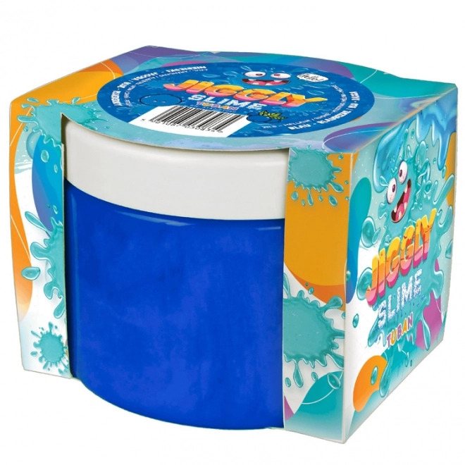 Sliz Jiggly - borůvka 500g