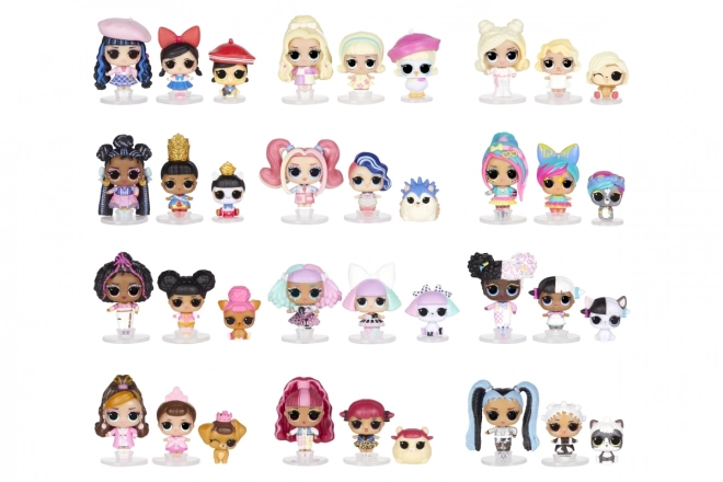 L.O.L. Surprise Mini Family S3 Doll 1 kus