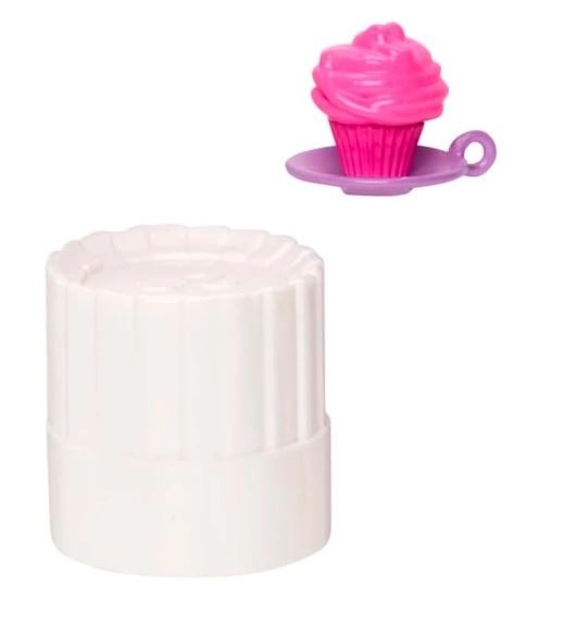 Doplněk s cupcake