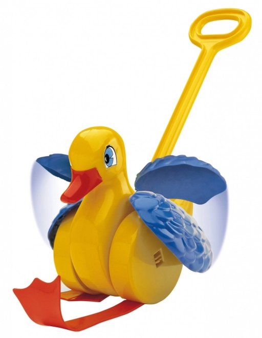 Kachna Quack & Flap na tlačení