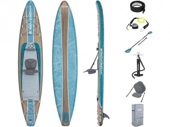 Nafukovací set Hydro Force Glider Elite
