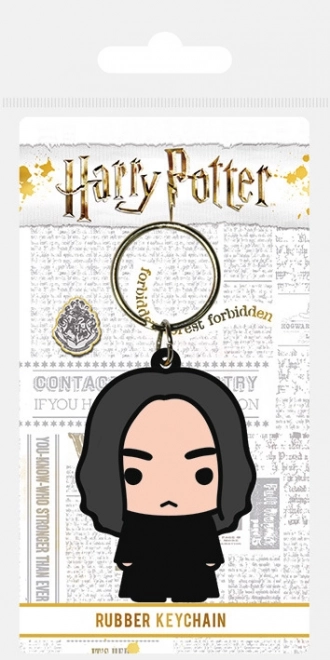 Klíčenka gumová, Harry Potter - Snape