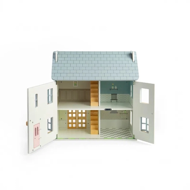 Letní domeček pro panenky Bigjigs Toys