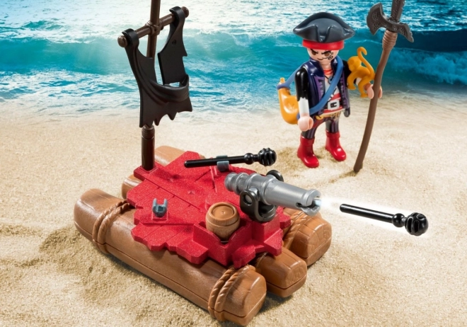 Pirátský vor Box 5655