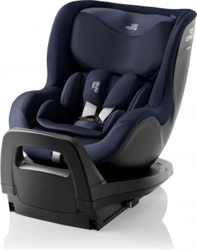 Autosedačka BRITAX RÖMER Dualfix Pro M Style, Night Blue