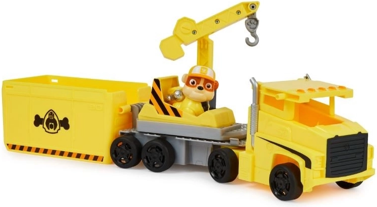 Skrytý záchranný letoun pro rychlé nasazení