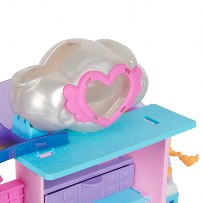 Hatchimals hrací sada Duhový svět líhnutí ve vodě