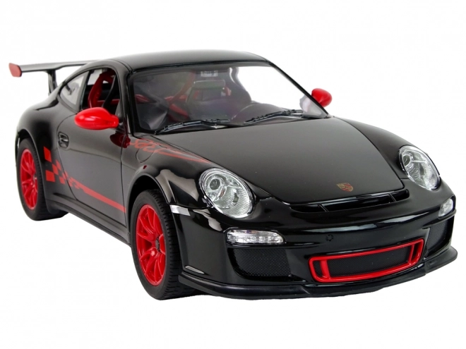 Auto R/C Porsche 911 GT3 RS 1:14 Rastar Black