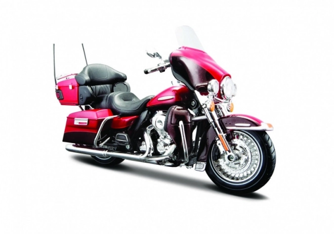 Model motocyklu Harley-Davidson FLHTK Electra Glide Ultra Limited 1:12