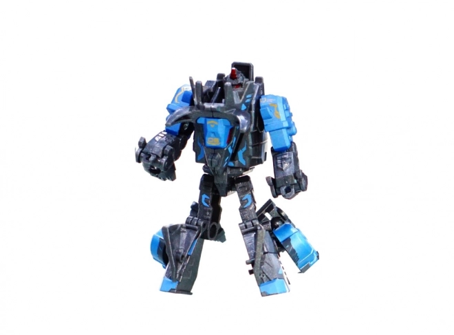 Transformer dinosaur a robot