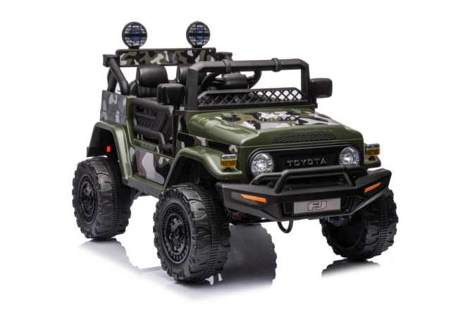 Terénní výkon 4x4 pro dobrodružnou jízdu
