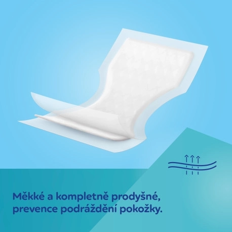 Canpol babies Vysoce absorpční tvarované vložky po porodu 10 ks 