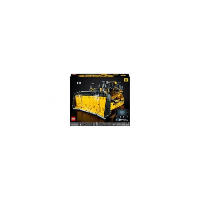 LEGO Technic 42131 Buldozer Cat® D11 ovládaný aplikací