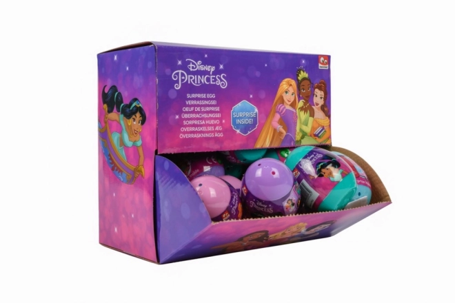 Vajíčko s překvapením Disney Princezny DeLuxe
