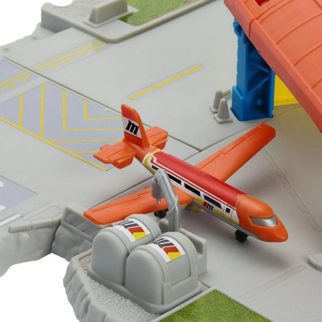 Matchbox letiště herní set