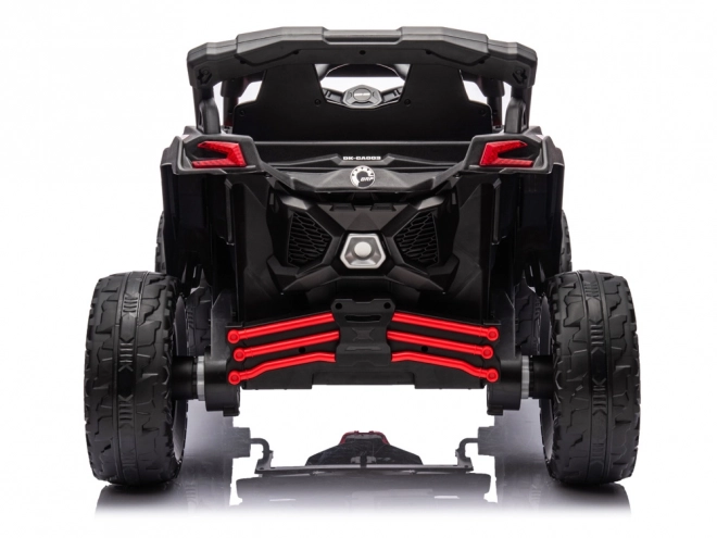 Kinderauto op batterijen Buggy 4x4 800W – Červená