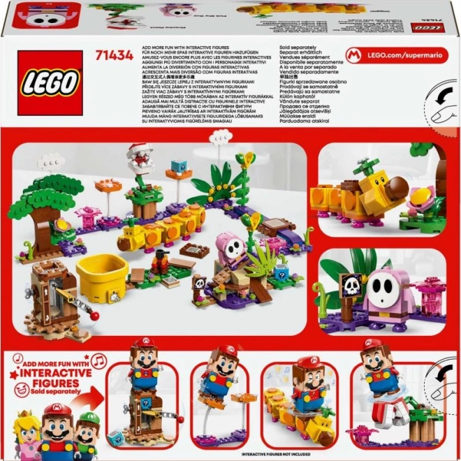 Tvořivá stavebnice Lego Star Wars se soškou Grogu