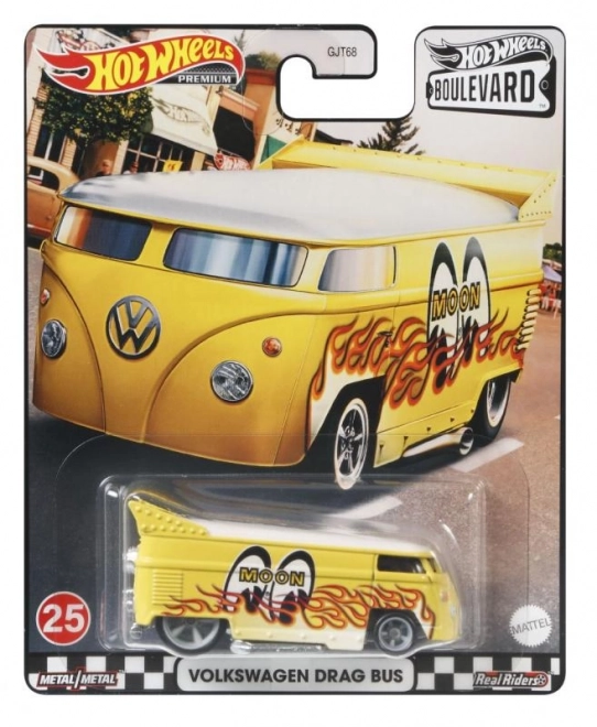 Hot Wheels bulvár sběratelská kolekce – Nissan Skyline RS (KDR30)