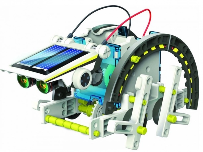 SOLAR Robot 13v1 vzdělávací sada ZA2244