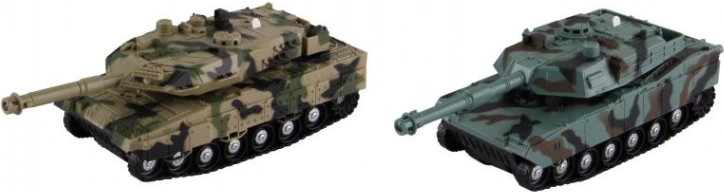 StarX Svítící tank se zvuky