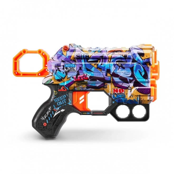 Odpalovací zařízení SKINS MENACE (8 šípů) vzor D