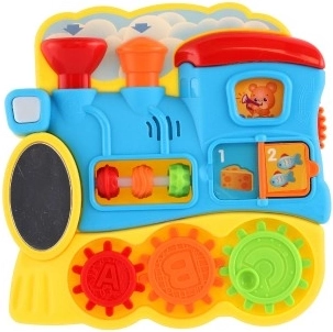 Učení čísel a barev