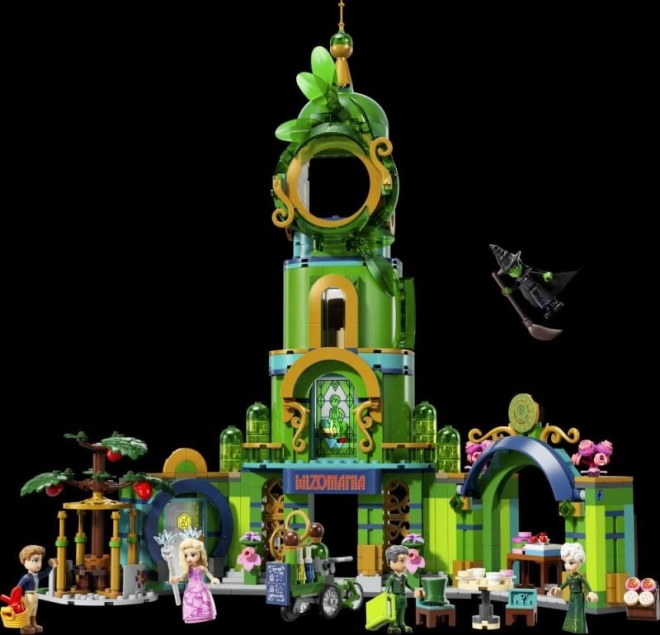 LEGO Wicked 75684 Vítejte v Emerald City