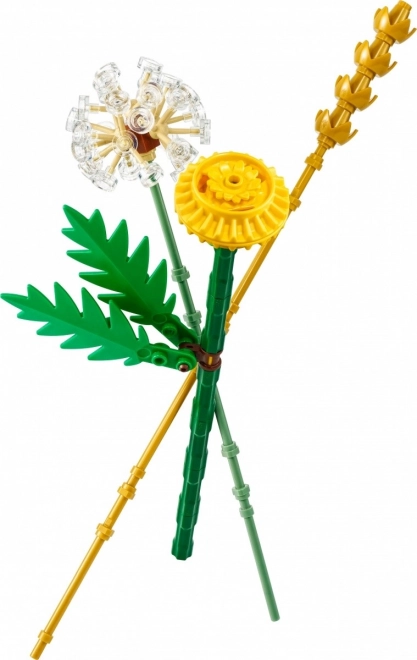 Kreativní květiny Botanicals LEGO