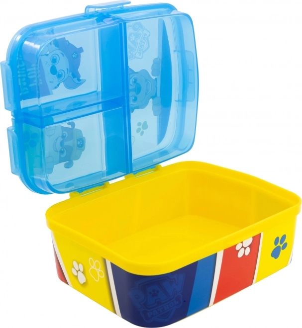 Lunchbox Paw Patrol: Psí síla
