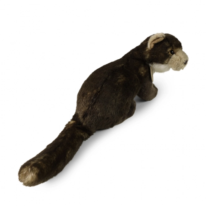 Plyšová kuna ekologická 25 cm
