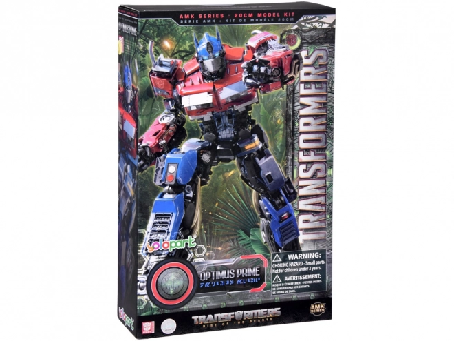 Hasbro Transformers Optimus Prime 20cm sběratelská figurka ZA5470