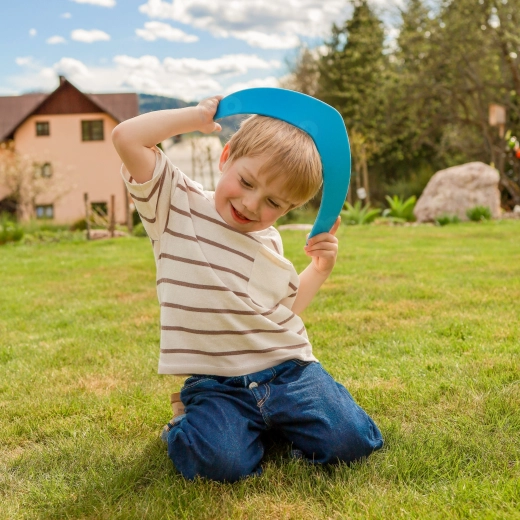 Podporuje koordinaci a motoriku