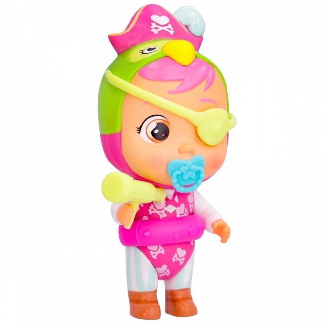 Cry Babies Magic Tears BEACH BABIES – Lora Doll