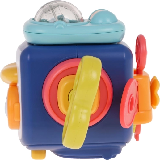 Interaktivní hračky pro zábavu