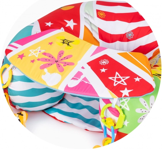 Interaktivní zábava pro rozvoj smyslů