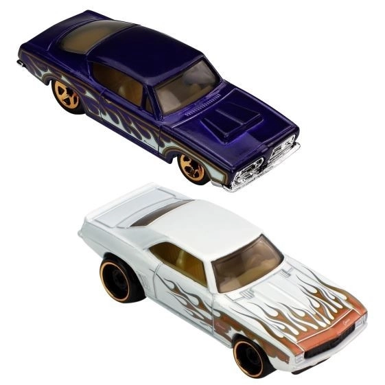 Malá autíčka 2-pack assortment Speed Blur karton 12 kusů