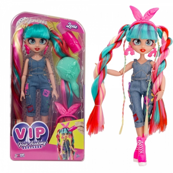 Lalka VIP Hair Academy Lexie