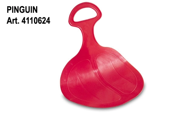 Kluzák pro sníh Plastkon Pinguin