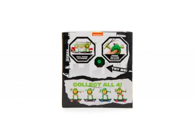 Želvy Ninja skate - Sewer Shredders – Michelangelo
