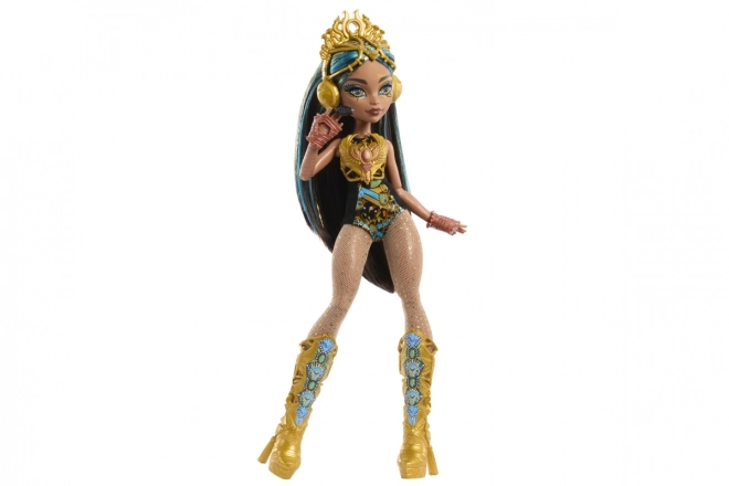 Barbie Skulltimate secrets panenka tbc cleo HXH86