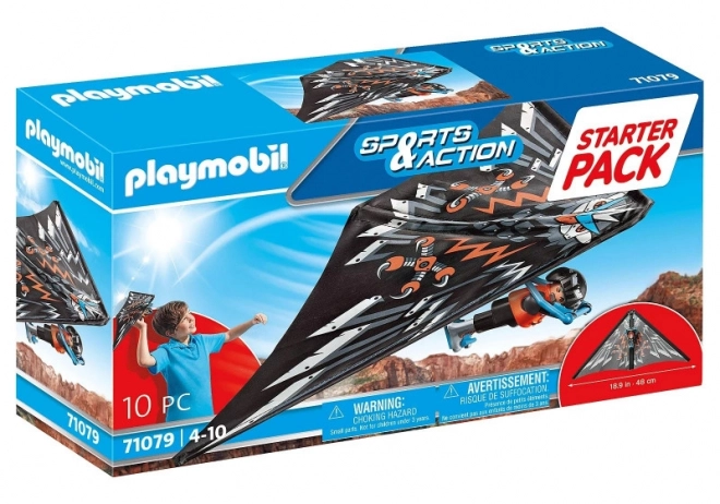 Playmobil Sports & Action Starter Pack Kluzák