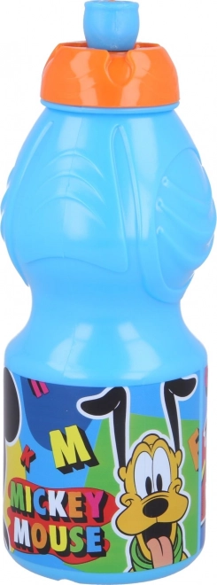 Dětská láhev na pití Mickey Mouse 400 ml
