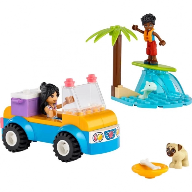 LEGO Friends 41725 Zábava s plážovou buginou