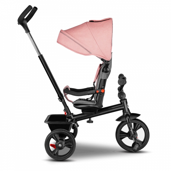 LIONELO Tříkolka 2v1 Haari – Bubblegum