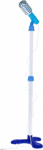 Interaktivní mikrofon s efekty