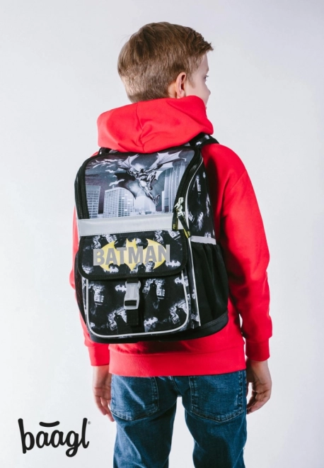 Set školních potřeb Zippy Batman Dark City